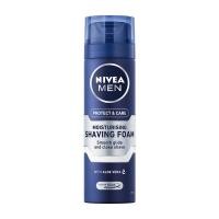 ราคา Nivea Men Protect Care Moisturizing Shaving Foam 200ml นีเวีย เมน มอยส์เจอร์ไรซิ่ง เชฟวิ่ง โฟมโกนหนวด (1673168005)