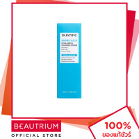 ราคา SKINTIFIC Amino Acid Ultra Gentle Cleansing Mousse ผลิตภัณฑ์ทำความสะอาดผิวหน้า 100ml BEAUTRIUM บิวเทรี่ยม สกินทิฟิค (21854604612)