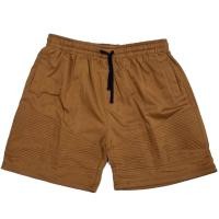 ราคา กางเกงขาสั้นไซส์ใหญ่ 2XL 5XL เอว 60 นิ้ว รุ่นตีตะเข็บหน้า เนื้อผ้านุ่ม ใส่สบาย กางเกงคนอ้วนเอวยางยืด (24392255806)