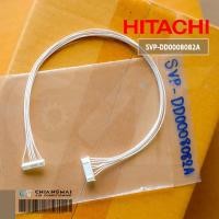 ราคา SVP DD0008082A 7 เส้น สายแพรแอร์ HITACHI สายแพรแอร์ฮิตาชิ รุ่น RAS S10CJT RAS EJ10CJT ใช้กับแผงรับ PMRAS F13CJ R03 (15957984740)