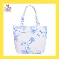 ราคา Kloset Etcetera Joy Tote S กระเป๋าถือ ใส่ของกระจิกกระจิกใบเล็กพกพาสะดวก (23792364293)