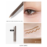ราคา เจลไลเนอร์ KATHY AMREZ WATERPROOF GEL LINER (23450603787)