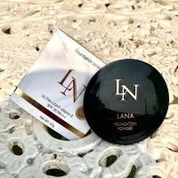 ราคา แป้งพัฟลาน่า Lana Foundation spf35pa (22292694009)