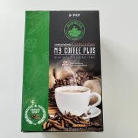ราคา กาแฟปรุงสำเร็จผสมสารสกัดจากถั่งเช่า M9 COFFEEPLUS (22841424868)