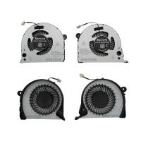 ราคา พัดลม 15 7588 Cooling Fan อะไหล่ทดแทน Dell Inspiron 15 7588 G5 15 5587 G7 15 7577 (21504453135)