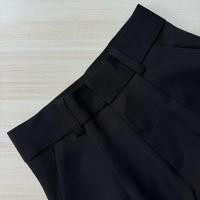 ราคา A01 กางเกงทรงกระบอกเล็ก 8 ส่วน ผ้าไมโคร (21981227207)