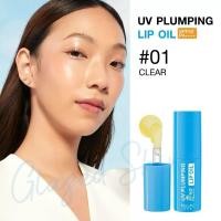 ราคา Mizumi UV Plumping Lip Oil 4 g ลิปออยล์กันแดด (23920081436)