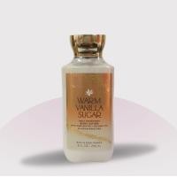 ราคา Bath Body Works Shea Butter Vitamin E Body Lotion 236ml กลิ่น Warm Vanilla Sugar (19362566823)