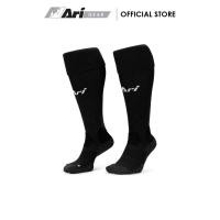 ราคา ARI ELITE FOOTBALL LONG SOCKS BLACK WHITE ถุงเท้ายาว อาริ อีลิท สีดำ (17464017572)