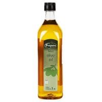 ราคา ฟรากาตาน้ำมันมะกอกโพมาซ 1ลิตร Fragata Olive Oil Pomace 1L (22844286138)