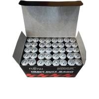 ราคา Fujitsu ฟูจิซึ ถ่านไฟฉาย รุ่น R03 ขนาด AAA Heavy Duty 2400 ถ่านรีโมท ถ่านใส่ของเล่น ของแท้ ประกันศูนย์ (23365747040)