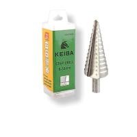 ราคา Keiba ดอกสว่าน step drill HSS 9step 4 20mm no Hxkv0420 (18788432714)
