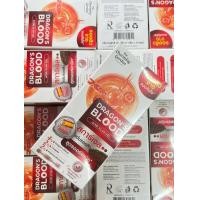 ราคา ืิืิืืืDragons Blood Acne Scar ดราก้อนบลัดแบบซอง เจลบำารุงผิวหน้า1 กล่อง มี 6 ซอง (24624068530)