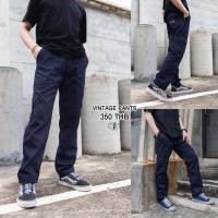 ราคา MAFEAR กางเกงวินเทจขายาว 6 กระเป๋า รุ่น Vintage Pants (17413883908)
