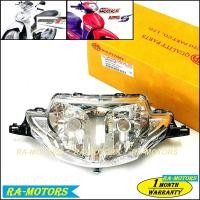 ราคา ไฟหน้า งานเกรด และแท้ศูนย์ สำหรับ เวฟ125sไฟเลี้ยวบังลม ปี 2005 2006 เวฟ125iไฟเลี้ยวบังลม ปี 2007 2011 ไฟหน้า125 ไฟหน้าไฟเลี้ยวบังลม (21532149118)