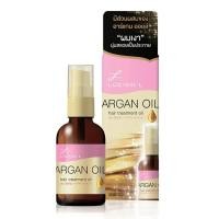 ราคา Lucido L Argan Oil Hair Treatment Oil ลูซิโด แอล อาร์แกน ออยล์ แฮร์ ทรีทเม้นท์ ออยล์ 60ml (7285142595)