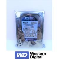 ราคา Western Digital 320GB SATA Harddisk PC ฮาร์ดดิสก์ (1350522418)