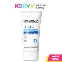 ราคา Nu Formula Ultra Rich Moisturizing Cream 65g 250g นู ฟอร์มูล่า ผลิตภัณฑ์บำรุงผิวหน้าและผิวกาย (24450140459)