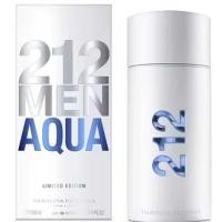 ราคา น้ำหอม แท้ 100 นำเข้า CAROLINA Herrera 212 NYC For Women and Men EDT 100 ml น้ำหอมสำหรับผู้หญิง และผู้ชาย กลิ่นหอมติดทนนาน (22891624009)