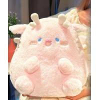 ราคา beautiful station ตุ๊กตา น่ารัก Dun Dun Dragon ตุ๊กตาตัวใหญ่ ของเล่นสำหรับเด็กผู้หญิง (19371958333)