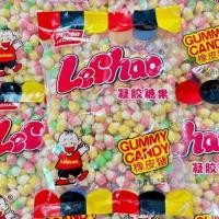 ราคา ปีโป้กรอบ ถูกๆ 1 กิโล เยลลี่ปีโป้ ตัวดัง เยลลี่เคลือบน้ำตาลกรอบ หอมกลิ่นผลไม้ อร่อย ทานเพลิน (23602844552)