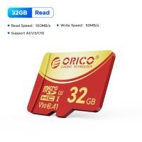 ราคา ORICO Extreme PRO การ์ด UHS I ไมโคร SD การ์ดความจำ Micro SD 512GB 256GB 128GB 64GB Class10การ์ดความเร็วสูง TF (23223493281)