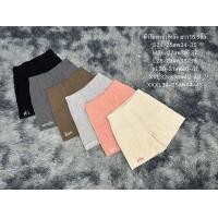 ราคา OF033 Beer Oil กางเกงขาสั้นเอวสูง ผ้าโซดา งานซิปหลัง ขอบในตัว เย็บจีบหน้า 2 จีบ กระเป๋าตรงซ่อน (23619172925)