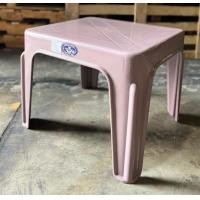 ราคา โต๊ะข้าง โต๊ะเคียง โต๊ะสนาม รุ่นแฟนซี ขนาด63 5 57 สูง47 cm พลาสติกเนื้อหนา แข็งแรง (24234232382)