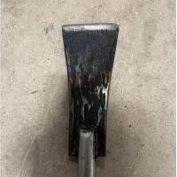 ราคา เสียมแทงปาล์ม มี2เเบบ กว้าง 5 นิ้ว หนา 1 cm ทำจากเหล็กแหนบ ด้ามยาว 1 4 เมตร (23508764221)