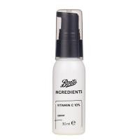 ราคา BOOTS INGREDIENTS บู๊ทส์ อิง วิตามิน ซี 10 เซรั่ม 30 มล (23365103497)