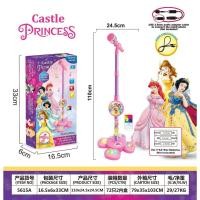 ราคา ไมค์โครโฟน ปรับสูงต่ำได้ สูงได้ถึง 100cm มีเสียง มีไฟ ต่อ mp3 ได้ ไมโครโฟนเด็ก ไมโครโฟนมีขาตั้ง (23999502469)