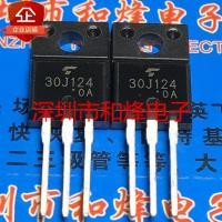 ราคา 10ชิ้น TO 220F 30J124 GT30J124 TO220F ทรานซิสเตอร์ใหม่แบบดั้งเดิม IGBT (17817087705)