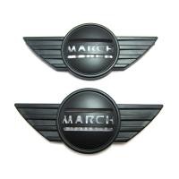 ราคา ครอบไฟเลี้ยวไฟแก้ม นิสสัน มาร์ช march 09 22 ครอบไฟเลี้ยวข้างแก้ม สีดำด้าน NISSAN MARCH 2009 2022 ครอบไฟเลี้ยว ไฟแก้ม ดำด้าน ครอบไฟเลี้ยวข้างแก้ม ครอบไฟแก้ม ครอบไฟข้างรถ ครอบไฟเลี้ยว สีดำ นิสสัน มาร์ช 