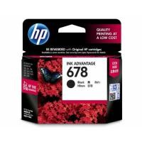 ราคา ตลับหมึก HP 678 สีดำ HP 678 สีหมึกแท้ประกันศุนย์ ชุด ตลับดำ ตลับสี (8129610751)
