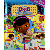 ราคา BBW หนังสือเด็ก Disney Doc Mcstuffins (24418305943)