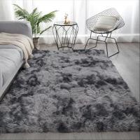 ราคา พรมปูพื้น พรมขนมิ้งนุ่มฟู พรมตกแต่งห้อง ปูห้องนอน ห้องนั่งเล่น มี 2 ขนาดใหญ่ 120 160cm เล็ก 80 120cm (23236098827)
