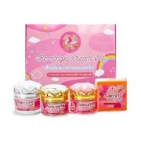 ราคา The Angel ครีมนางฟ้า ชุดกลาง ขนาด 5g (21424002511)