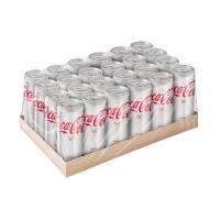 ราคา เครื่องดื่ม โค้ก ไลท์ 325 มล 24 กระป๋อง (24273403690)