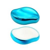 ราคา KNano Crystal Epilator Physical Hair Removal Reusable Eraser Glass Painless Epilator Easy Cleaning Body Care Depilation Tool (19516651081)