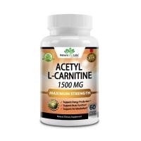 ราคา Acetyl L carnitine ช่วยเพิ่มการเผาผลาญไขมันและช่วยให้อารมณ์ดี (21260316066)