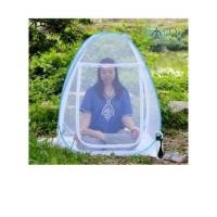 ราคา มุ้งกระโจมนั่งสมาธิ กันยุง กันแมลง (826030522)