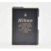 ราคา แบตเตอรี่กล้อง Nikon EN EL14 EN EL14a camera battery For D5300 D3500 D3400 D5600 D5200 D5500 (22034026045)