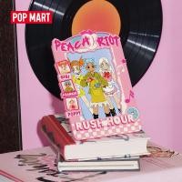 ราคา POP MART Peach Riot Rush Hour Series Photo Frame 6 inch (23904606760)