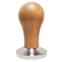 ราคา NEOUZA Coffee Machine Tamper ขนาด 51mm 53mm 58mm เครื่องกดผงกาแฟสำหรับบาริสตา ด้ามจับไม้ ฐานแบนสแตนเลส เหมาะสำหรับ Espresso Filter Basket และ Portafilter (10174674153)