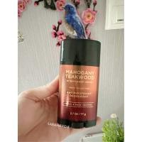 ราคา Bath Body Works Mahogany Teakwood Antiperspirant Deodorant 77g ของแท้ (22353630383)
