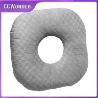 ราคา CCWonder หมอน Tindik Telinga เบาะนอนด้านข้างหมอนรูปทรงกลมที่เหมาะกับหูเบาะโดนัทหมอนสำหรับโซฟาการเดินทางในห้องนอน (24418431913)
