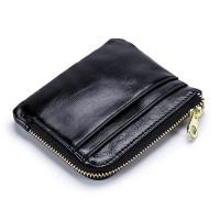 ราคา สมาร์ท King ผู้ชายกระเป๋าใส่เหรียญกระเป๋าเงินหนังวัวชายนุ่มกระเป๋าสตางค์ Slim Retro แฟชั่นกระเป๋าสตางค์กระเป๋าสตางค์กระเป๋าสตางค์กระเป๋าสตางค์ (9422427018)
