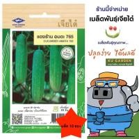 ราคา ขายปลีก เมล็ดพันธุ์ผัก แพ็ค 10 ซอง เจียไต๋ F132 แตงร้าน อมตะ 765 เมล็ดพันธุ์ เมล็ดพันธุ์ผัก เมล็ดผัก ผักสวนครัว ตราเครื่องบิน ผักซอง CHIATAI (24524268718)