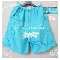 ราคา กางเกงผู้ป่วยตารางฟ้า (17160735769)