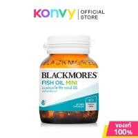 ราคา BLACKMORES Fish Oil Mini Caps 30 Capsules (23101520498)